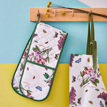 Botanic Garden Double Oven Glove